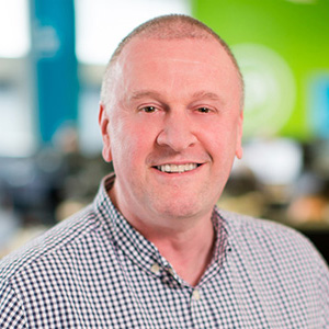 Headshot of Marcus Castle